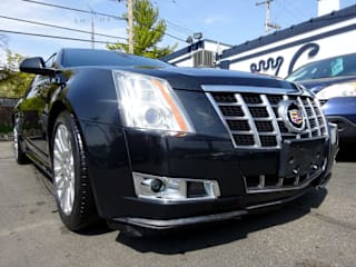 2012 Cadillac CTS 3.6L Premium 1G6DS1E3XC0139242 2012 Cadillac CTS 3.6L Premium