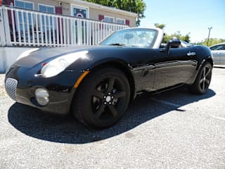 2008 Pontiac Solstice Base 1G2MB35BX8Y107632 2008 Pontiac Solstice Base