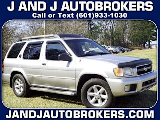 2003 Nissan Pathfinder JN8DR09X83W712348 2003 Nissan Pathfinder