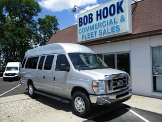 2013 Ford E-Series Cargo E-350 SD 1FTSS3EL6DDA10442 2013 Ford E-Series Cargo E-350 SD