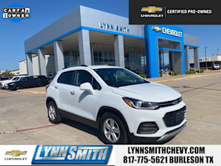 2018 Chevrolet Trax LT KL7CJLSB0JB537044 2018 Chevrolet Trax LT