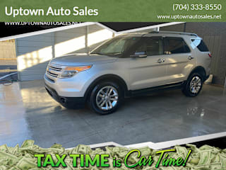 2013 Ford Explorer 1FM5K7D86DGA76128 2013 Ford Explorer