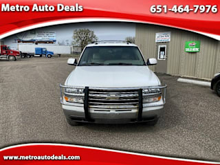 2005 Chevrolet Suburban 1500 LT 3GNFK16ZX5G215444 2005 Chevrolet Suburban 1500 LT