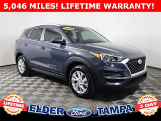 2020 Hyundai Tucson Value KM8J33A47LU216841 2020 Hyundai Tucson Value