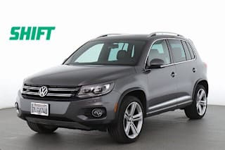 2015 Volkswagen Tiguan WVGAV7AXXFW551693 2015 Volkswagen Tiguan