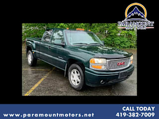 2002 GMC Sierra 1500 Denali 2GTFK69U221388899 2002 GMC Sierra 1500 Denali