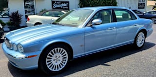 2007 Jaguar XJ Vanden Plas SAJWA82B47SH17590 2007 Jaguar XJ Vanden Plas