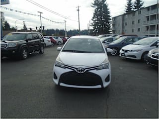 2015 Toyota Yaris VNKKTUD33FA046914 2015 Toyota Yaris