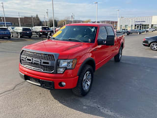 2011 Ford F-150 1FTFW1ET7BKE05510 2011 Ford F-150