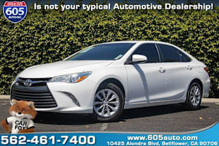 2016 Toyota Camry 4T1BF1FK2GU571980 2016 Toyota Camry
