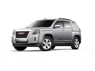 2014 GMC Terrain SLE-2 2GKFLWEK6E6352405 2014 GMC Terrain SLE-2
