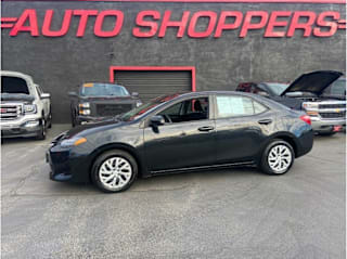 2018 Toyota Corolla L 5YFBURHE0JP792580 2018 Toyota Corolla L