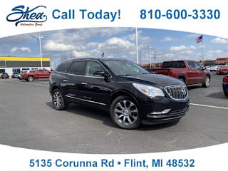 2016 Buick Enclave Premium 5GAKVCKDXGJ214690 2016 Buick Enclave Premium