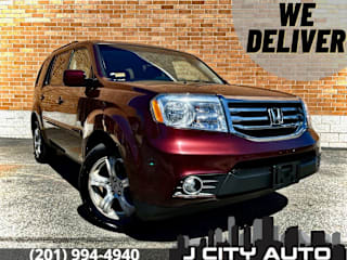 2012 Honda Pilot EX-L 5FNYF4H55CB019464 2012 Honda Pilot EX-L