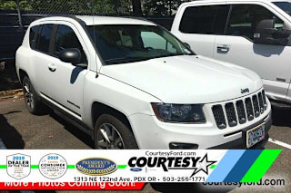 2016 Jeep Compass Sport 1C4NJDBB8GD733943 2016 Jeep Compass Sport