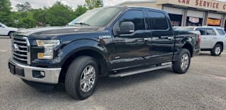 2016 Ford F-150 XLT 1FTEW1CP0GKF88399 2016 Ford F-150 XLT