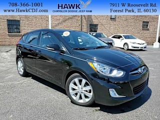 2013 Hyundai Accent SE KMHCU5AE1DU138228 2013 Hyundai Accent SE