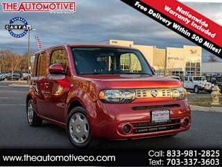2010 Nissan cube 1.8 S JN8AZ2KR7AT163850 2010 Nissan cube 1.8 S