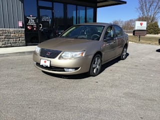 2007 Saturn Ion 1G8AL55F37Z162257 2007 Saturn Ion