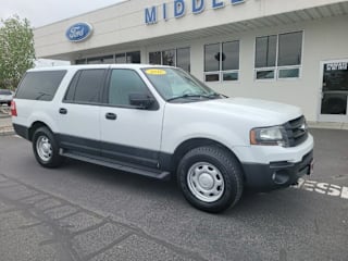 2016 Ford Expedition EL XL Fleet 1FMJK1GT5GEF45382 2016 Ford Expedition EL XL Fleet