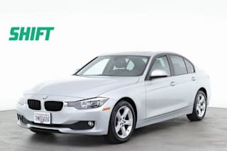 2014 BMW 3 Series 320i WBA3B1C58EK131979 2014 BMW 3 Series 320i