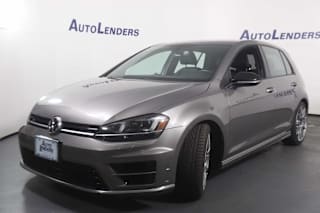 2016 Volkswagen Golf R WVWUF7AU8GW173976 2016 Volkswagen Golf R