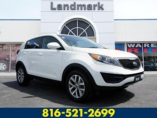 2016 Kia Sportage LX KNDPBCAC1G7820155 2016 Kia Sportage LX