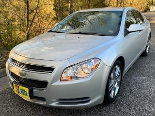 2009 Chevrolet Malibu LT2 1G1ZJ577794192844 2009 Chevrolet Malibu LT2