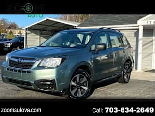2017 Subaru Forester JF2SJABC7HH488767 2017 Subaru Forester
