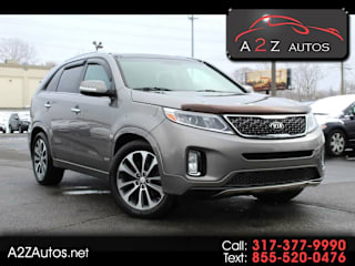 2014 Kia Sorento SX 5XYKWDA79EG433103 2014 Kia Sorento SX
