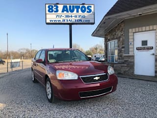 2007 Chevrolet Malibu LT 1G1ZT58N07F200971 2007 Chevrolet Malibu LT