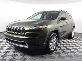 2015 Jeep Cherokee Limited 1C4PJMDSXFW646005 2015 Jeep Cherokee Limited