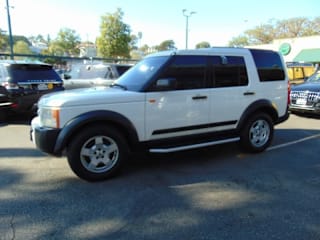 2005 Land Rover LR3 SE SALAD25495A313221 2005 Land Rover LR3 SE