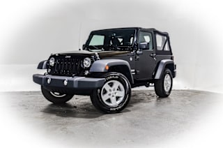 2018 Jeep Wrangler Sport 1C4AJWAG6JL862722 2018 Jeep Wrangler Sport