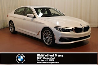 2018 BMW 5 Series 530i WBAJA5C54JWA39453 2018 BMW 5 Series 530i