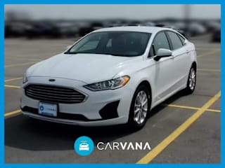 2020 Ford Fusion SE 3FA6P0H72LR155666 2020 Ford Fusion SE