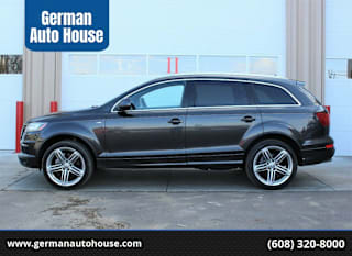 2011 Audi Q7 WA1WMAFE7BD007251 2011 Audi Q7