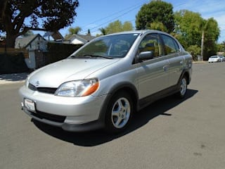 2001 Toyota ECHO JTDBT183010115025 2001 Toyota ECHO