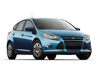 2013 Ford Focus 1FADP3K24DL235735 2013 Ford Focus