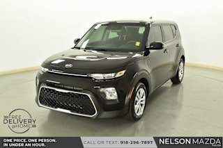 2020 Kia Soul LX KNDJ23AU2L7027553 2020 Kia Soul LX
