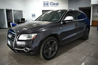 2014 Audi SQ5 WA1VGAFP2EA060434 2014 Audi SQ5