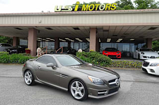 2016 Mercedes-Benz SLK SLK 350 WDDPK5HA4GF117841 2016 Mercedes-Benz SLK SLK 350