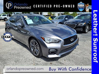 2014 Infiniti Q50 Sport JN1BV7AP7EM689181 2014 Infiniti Q50 Sport