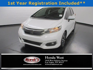 2018 Honda Fit EX 3HGGK5H87JM720900 2018 Honda Fit EX