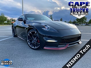 2017 Nissan 370Z NISMO Tech JN1AZ4EH7HM951710 2017 Nissan 370Z NISMO Tech