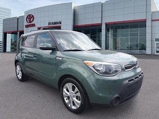 2014 Kia Soul + KNDJP3A53E7008359 2014 Kia Soul +