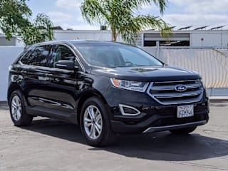 2018 Ford Edge SEL 2FMPK3J97JBB95338 2018 Ford Edge SEL