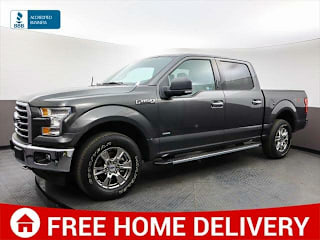 2017 Ford F-150 1FTEW1EP1HFB20561 2017 Ford F-150