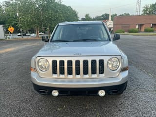 2013 Jeep Patriot Sport 1C4NJPBA3DD131066 2013 Jeep Patriot Sport