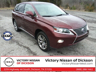 2013 Lexus RX 450h Base JTJZB1BAXD2008000 2013 Lexus RX 450h Base
